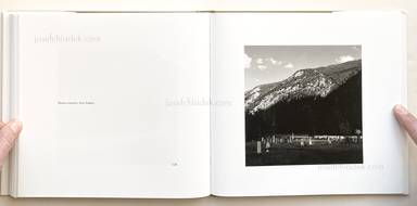 Sample page 22 for book  Robert Adams – The New West