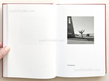 Sample page 8 for book  Gerry Johansson – Spanish Summer