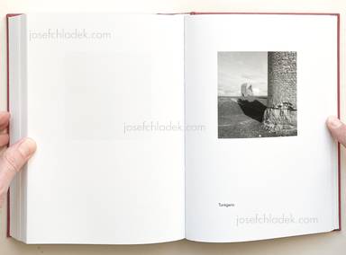 Sample page 16 for book  Gerry Johansson – Spanish Summer