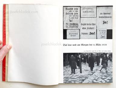 Sample page 1 for book Pressestelle der Stadt Wien – Die Nationalsozialistische Revolution in Wien