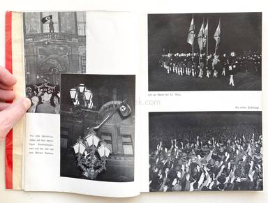 Sample page 2 for book Pressestelle der Stadt Wien – Die Nationalsozialistische Revolution in Wien
