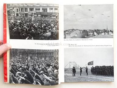 Sample page 3 for book Pressestelle der Stadt Wien – Die Nationalsozialistische Revolution in Wien