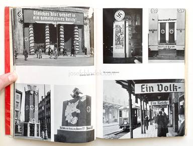 Sample page 7 for book Pressestelle der Stadt Wien – Die Nationalsozialistische Revolution in Wien