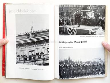 Sample page 8 for book Pressestelle der Stadt Wien – Die Nationalsozialistische Revolution in Wien