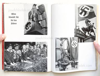 Sample page 12 for book Pressestelle der Stadt Wien – Die Nationalsozialistische Revolution in Wien