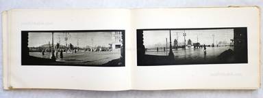 Sample page 3 for book  Josef Sudek – Praha Panoramaticka