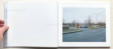 Sample page 2 for book  Joachim Brohm – Kray