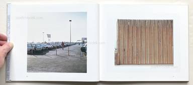 Sample page 4 for book  Joachim Brohm – Kray