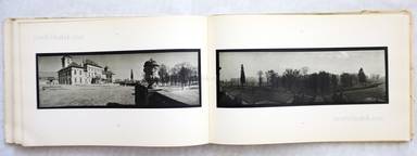 Sample page 5 for book  Josef Sudek – Praha Panoramaticka