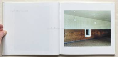 Sample page 2 for book Laurenz Berges – Fotografien 1991–1995