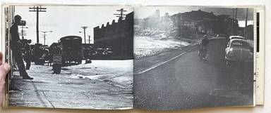 Sample page 7 for book Gary Baigent – The Unseen City - 123 Photographs of Auckland