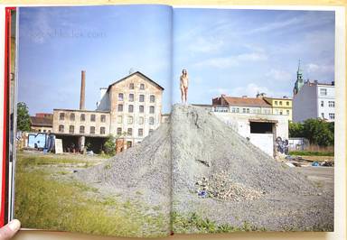 Sample page 5 for book Martin Gabriel Pavel – Daily Portrait Brno — Bratislava — Budapest — Vienna 2020