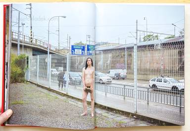 Sample page 7 for book Martin Gabriel Pavel – Daily Portrait Brno — Bratislava — Budapest — Vienna 2020