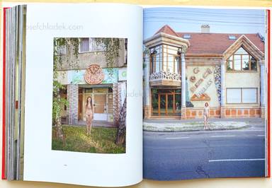 Sample page 18 for book Martin Gabriel Pavel – Daily Portrait Brno — Bratislava — Budapest — Vienna 2020