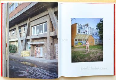 Sample page 19 for book Martin Gabriel Pavel – Daily Portrait Brno — Bratislava — Budapest — Vienna 2020