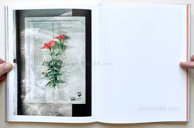 Sample page 17 for book  Klaus Pichler – The Petunia Carnage