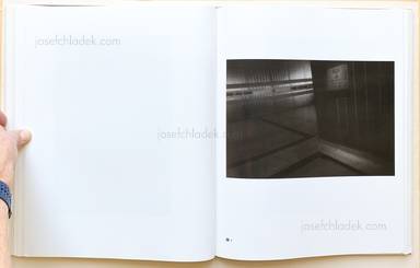 Sample page 16 for book Hans Danuser – In Vivo