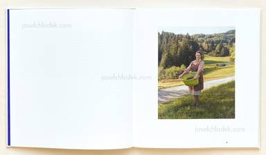 Sample page 1 for book  Bernhard Fuchs – Portraits