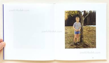Sample page 2 for book  Bernhard Fuchs – Portraits