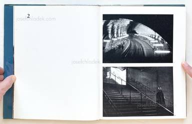 Sample page 4 for book Joan van der Keuken – Paris Mortel