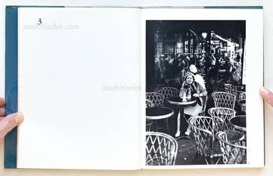 Sample page 6 for book Joan van der Keuken – Paris Mortel