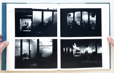 Sample page 14 for book Joan van der Keuken – Paris Mortel