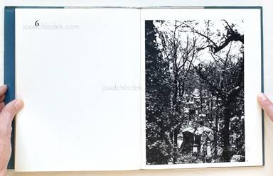 Sample page 19 for book Joan van der Keuken – Paris Mortel