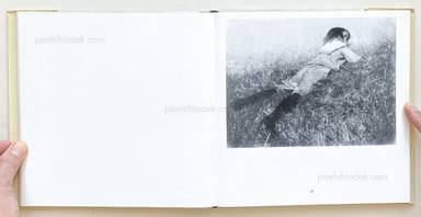 Sample page 14 for book  Heinrich Kühn – Photographien (1866-1944)