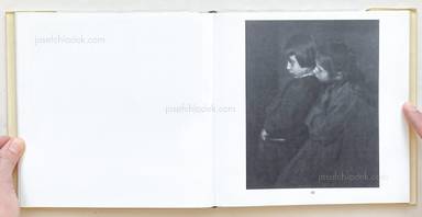 Sample page 16 for book  Heinrich Kühn – Photographien (1866-1944)