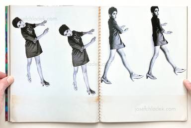 Sample page 17 for book  Nobuyoshi Araki – Jeanne - ジャンヌ 荒木　経惟
