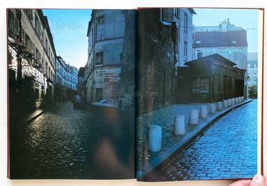Sample page 1 for book  Kishin Shinoyama – Paris (篠山紀信 パリ)