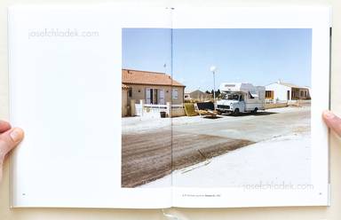 Sample page 10 for book  Joachim Brohm – Color