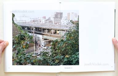 Sample page 20 for book  Joachim Brohm – Color