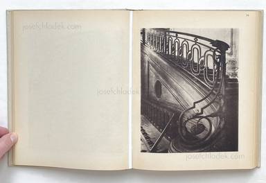 Sample page 8 for book  Eugene Atget – Lichtbilder