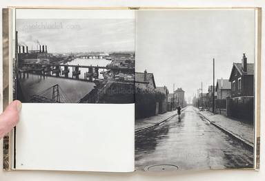 Sample page 9 for book  Blaise Doisneau Cendrars – La banlieue de Paris