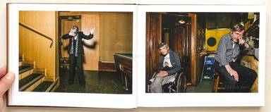 Sample page 4 for book  Klaus Pichler – Golden days before they end