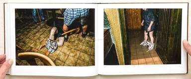 Sample page 17 for book  Klaus Pichler – Golden days before they end