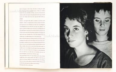 Sample page 2 for book Joan van der Keuken – Achter Glas