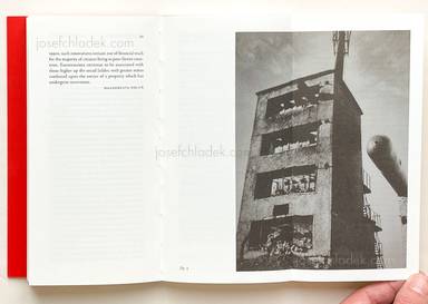 Sample page 3 for book  Sputnik Photos – Lost Territories - Wordbook