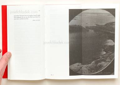 Sample page 6 for book  Sputnik Photos – Lost Territories - Wordbook