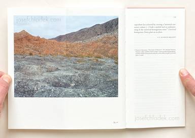 Sample page 10 for book  Sputnik Photos – Lost Territories - Wordbook