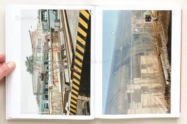 Sample page 6 for book  Joachim Brohm – Areal - Ein fotografisches Projekt 1992-2002