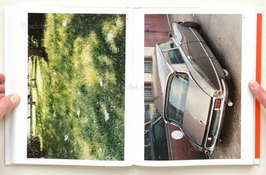 Sample page 10 for book  Joachim Brohm – Areal - Ein fotografisches Projekt 1992-2002