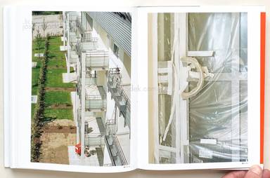 Sample page 17 for book  Joachim Brohm – Areal - Ein fotografisches Projekt 1992-2002
