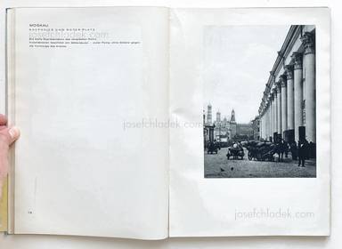 Sample page 10 for book  Erich Mendelsohn – Russland, Europa, Amerika