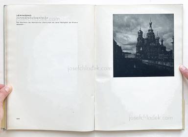 Sample page 14 for book  Erich Mendelsohn – Russland, Europa, Amerika