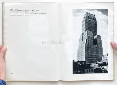 Sample page 16 for book  Erich Mendelsohn – Russland, Europa, Amerika