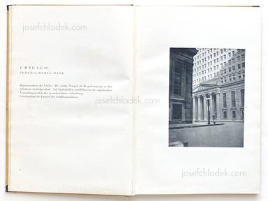 Sample page 4 for book  Erich Mendelsohn – Amerika: Bilderbuch eines Architekten