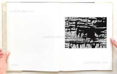 Sample page 4 for book Aaron Siskind – Photographs