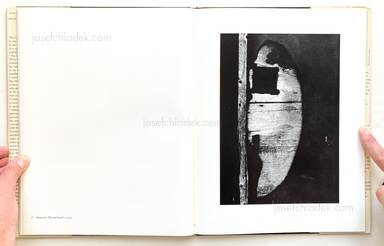 Sample page 12 for book Aaron Siskind – Photographs